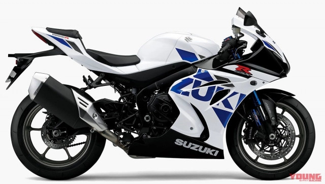 Suzuki gsx-r1000r 2019 sẽ ra mắt vào cuối tháng 4 với nhiều thay đổi đáng chú ý - 5