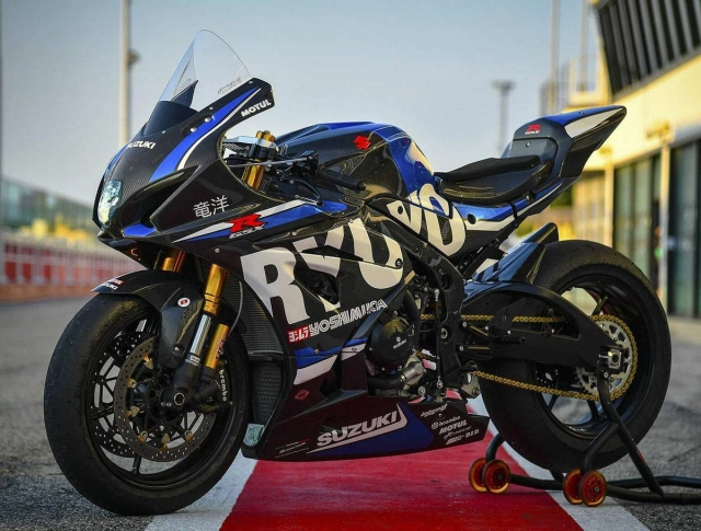 Suzuki gsx-r1000r ryuyo phiên bản giới hạn chỉ 20 chiếc - 4