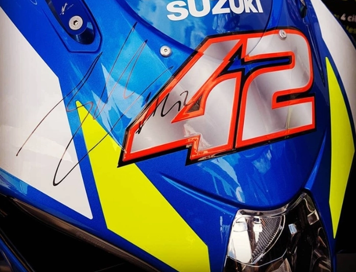 Suzuki gsx-r1000r texas edition - phiên bản kỉ niệm chiến thắng alex rins tại americansgp 2019 - 1