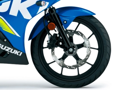 Suzuki gsx-r150 abs 2019 sẽ được ra mắt trong thời gian tới - 3