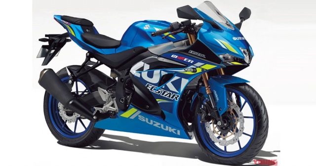 Suzuki gsx-r250 chuẩn bị được giới thiệu tại thị trường ấn độ - 3