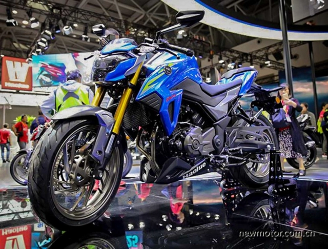 Suzuki gsx-r250 chuẩn bị được giới thiệu tại thị trường ấn độ - 4