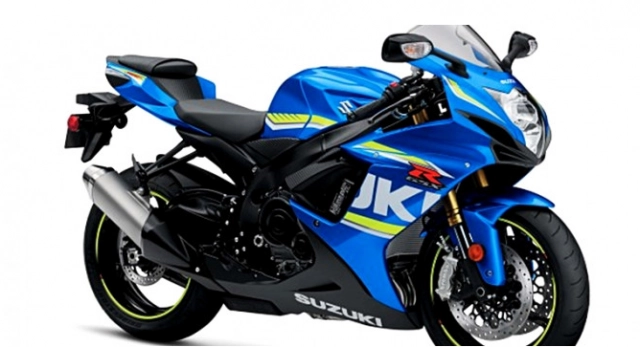 Suzuki gsx-r750 chính thức được suzuki khai tử do vấn đề tiêu chuẩn khí thải - 1