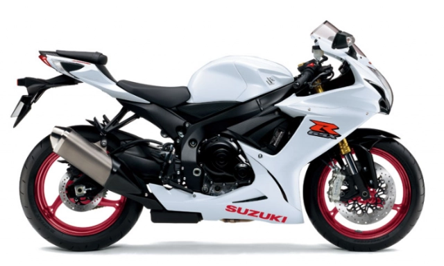 Suzuki gsx-r750 chính thức được suzuki khai tử do vấn đề tiêu chuẩn khí thải - 4