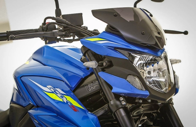 Suzuki gsx-s750 yugen carbon edition phiên bản mới ra mắt với giá từ 263 triệu vnd - 2