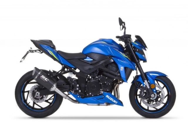 Suzuki gsx-s750 yugen carbon edition phiên bản mới ra mắt với giá từ 263 triệu vnd - 4