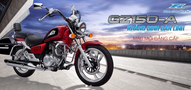 Suzuki gz150-a 2019 ra mắt màu mới có giá 64 triệu đồng - 4