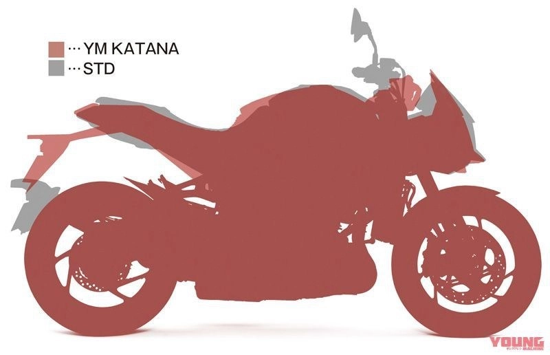 Suzuki katana 1135r và katana 1000r với gói phụ kiện đặc biệt từ yoshimura - 1