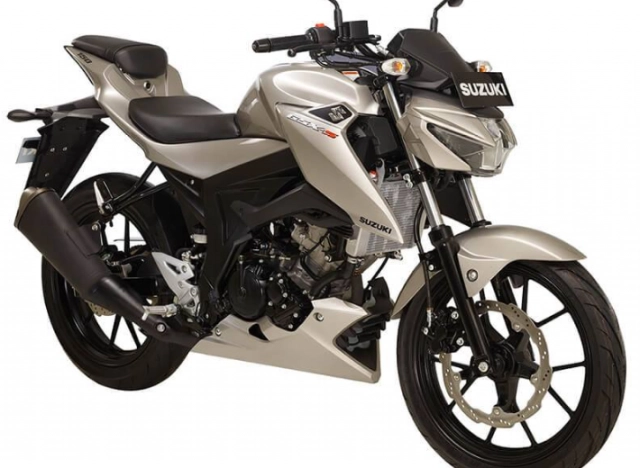 Suzuki katana 150 lộ diện hình ảnh thiết kế khá thú vị - 3