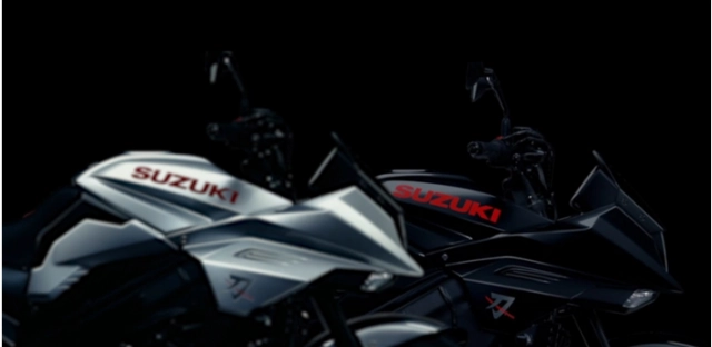 Suzuki katana phiên bản black 2020 tại sự kiện eicma 2018 - 1