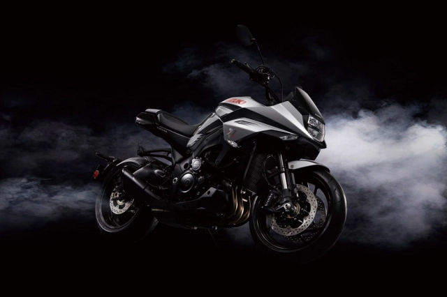 Suzuki katana v30 2019 chính thức lộ diện tại sự kiện intermot 2018 cologne - đức - 22