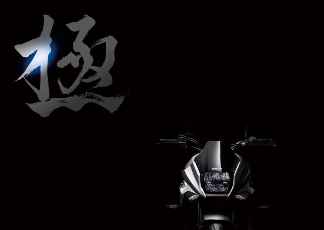 Suzuki katana v30 2019 chính thức lộ diện tại sự kiện intermot 2018 cologne - đức - 25