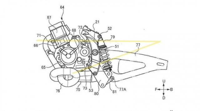 Suzuki lộ diện bảng thiết kế xe mới dự kiến ở cấp độ moto3 - 5