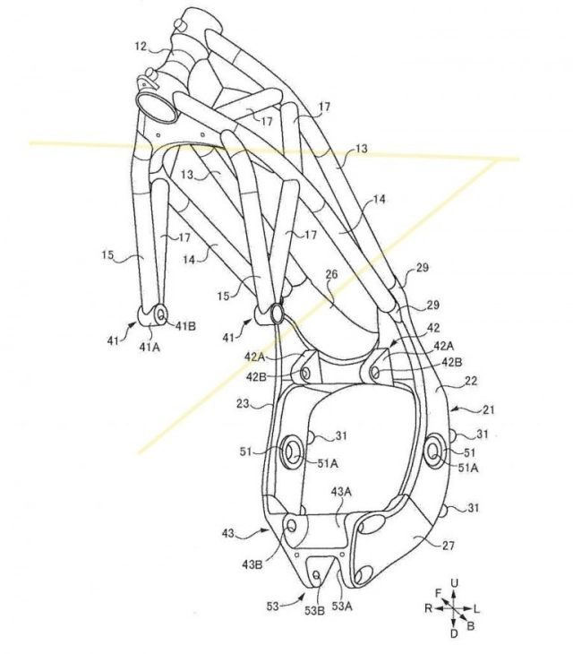 Suzuki lộ diện bảng thiết kế xe mới dự kiến ở cấp độ moto3 - 6