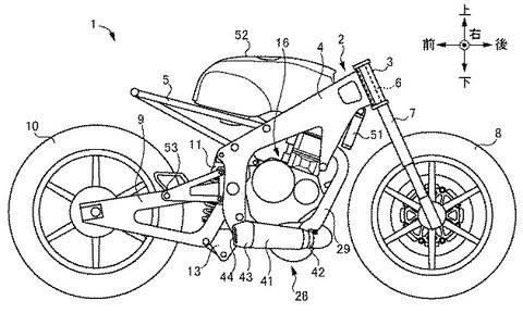 Suzuki lộ diện bảng thiết kế xe mới dự kiến ở cấp độ moto3 - 7