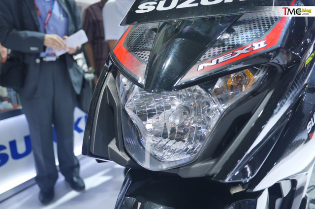 Suzuki nex ii 2019 ra mắt với giá bán 26 triệu đồng - 2