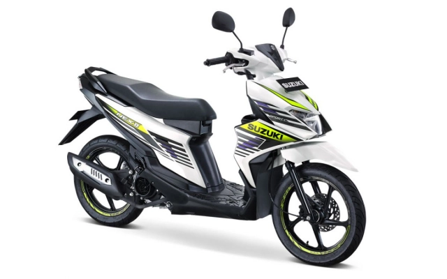 Suzuki nex ii 2019 ra mắt với giá bán 26 triệu đồng - 8