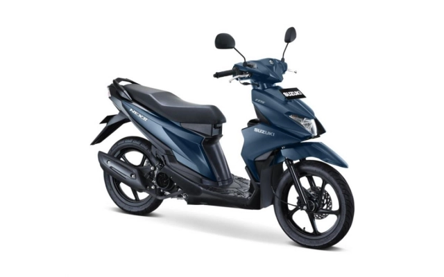 Suzuki nex ii 2019 ra mắt với giá bán 26 triệu đồng - 10