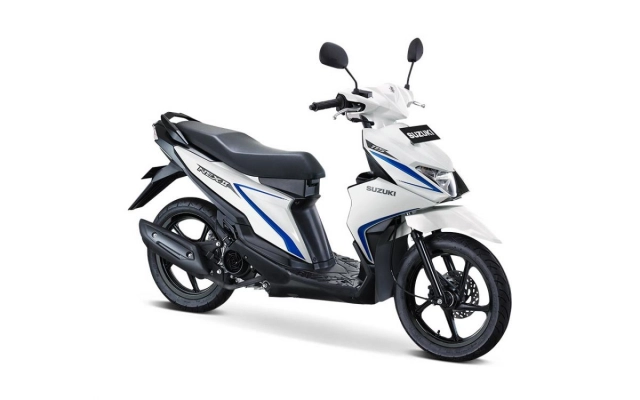 Suzuki nex ii 2019 ra mắt với giá bán 26 triệu đồng - 11