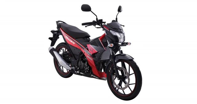 Suzuki raider 150 2019 phiên bản đặc biệt có giá 50 triệu đồng - 3