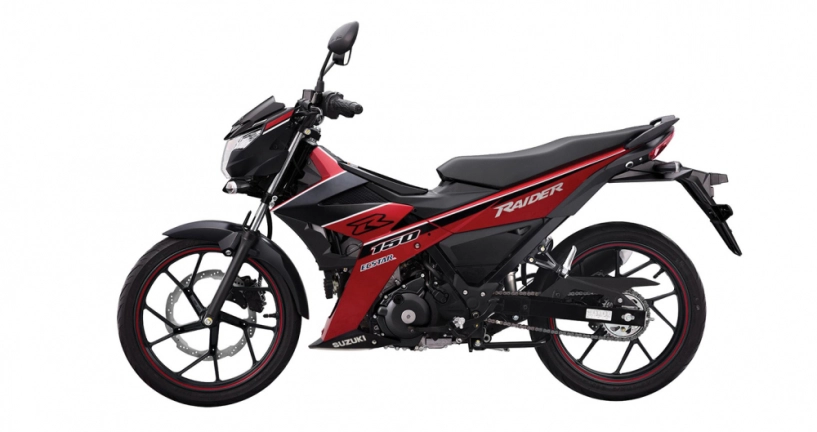 Suzuki raider 150 2019 phiên bản đặc biệt có giá 50 triệu đồng - 4