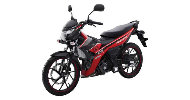 Suzuki raider 150 2019 phiên bản đặc biệt có giá 50 triệu đồng - 5