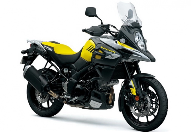 Suzuki sẽ ra mắt mẫu adventure hoàn toàn mới mang tên dr-big thay vì v-strom như dự đoán - 5