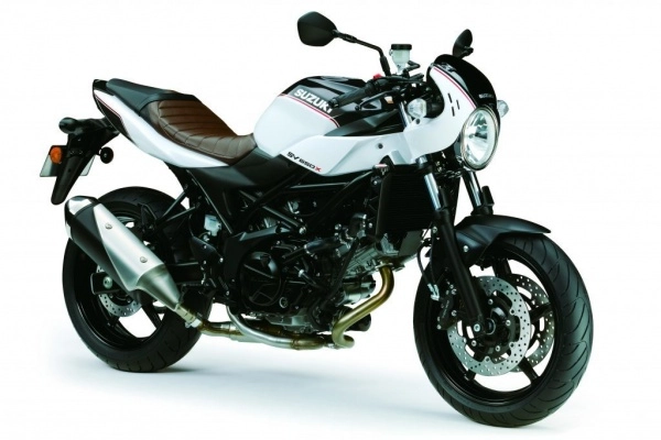 Suzuki sv650 2019 được bổ sung màu mới và nâng cấp hệ thống phanh mới thiết thực hơn - 5