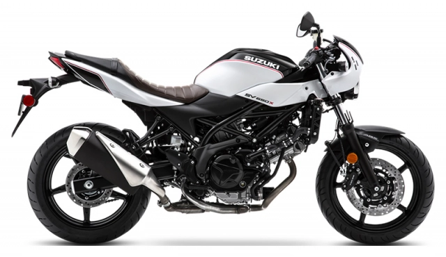 Suzuki sv650x 2019 bản makeover giá tầm 195 triệu đồng - 1