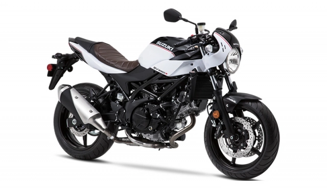 Suzuki sv650x 2019 bản makeover giá tầm 195 triệu đồng - 2