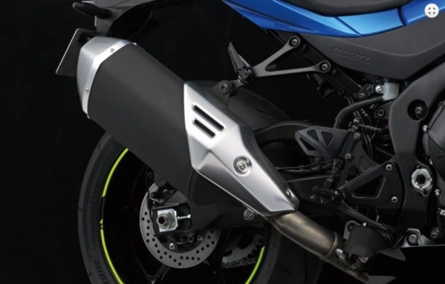 Suzuki tiết lộ gsx-r1000r 2019 gsx-r1000 2019 được nâng cấp xứng danh the king of sport bike - 4