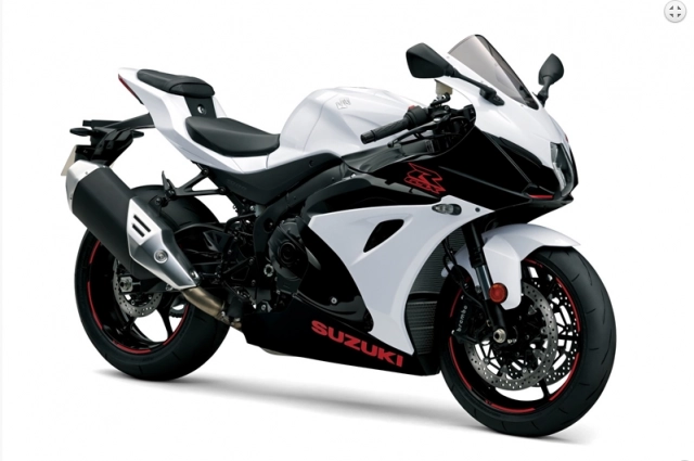 Suzuki tiết lộ gsx-r1000r 2019 gsx-r1000 2019 được nâng cấp xứng danh the king of sport bike - 5