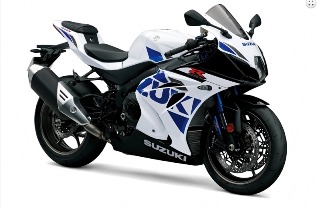 Suzuki tiết lộ gsx-r1000r 2019 gsx-r1000 2019 được nâng cấp xứng danh the king of sport bike - 6