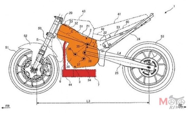 Suzuki tiết lộ thiết kế động cơ đảo ngược hoàn toàn mới vô cùng độc đáo - 4
