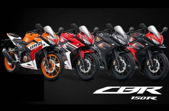 Tay đua jorge lorenzo được chọn là đại diện ra mắt cbr150r cbr300 sắp tới tại thái lan - 5