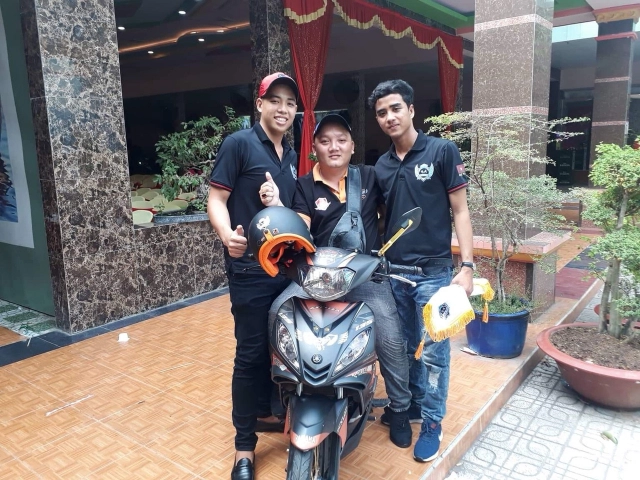 Team exciter winner ae tư hai nhin lai chăng đương 1 năm hoat đông - 11