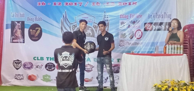 Team exciter winner ae tư hai nhin lai chăng đương 1 năm hoat đông - 13