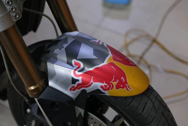 Tem xe nhà vô địch red bull nóng hừng hực trong giới biker việt nam - 11