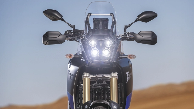 Tenere xtz700 2019 chiến binh đa địa hình tầm trung nhà yamaha vừa trình làng tại eicma 2018 - 1