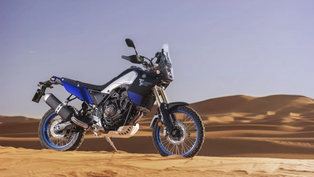 Tenere xtz700 2019 chiến binh đa địa hình tầm trung nhà yamaha vừa trình làng tại eicma 2018 - 11