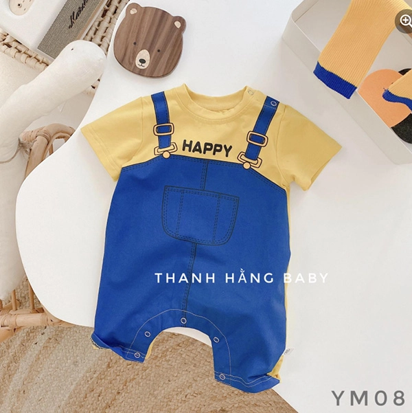 Thanh hằng baby thời trang uy tín và an toàn cho trẻ - 4