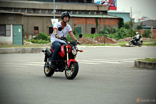 Thói quen chạy xe âm côn có nên hay không - 2