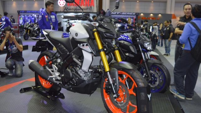 Thông tin yamaha mt-15 abs ấn độ bị rò rỉ khác với mt-15 tại thị trường thái lan - 6