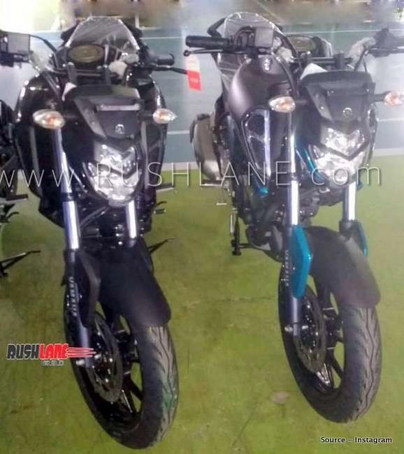 Tiết lộ đèn pha mới của yamaha fz s 2019 với hệ thống abs mới - 4