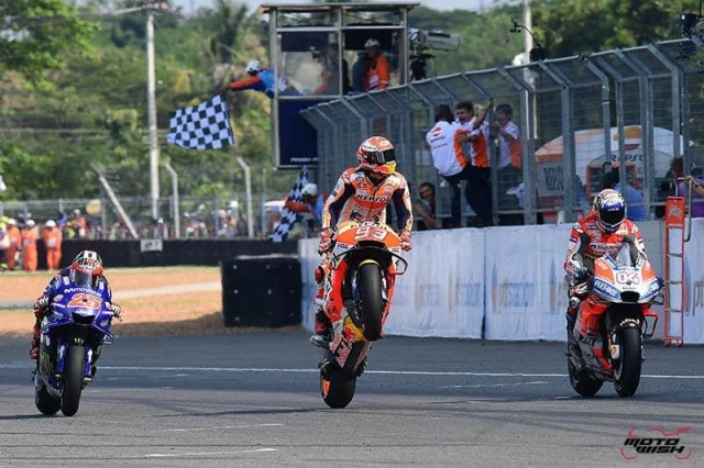 Tìm hiểu 5 thiết bị tiên tiến trên một xe đua motogp - 13