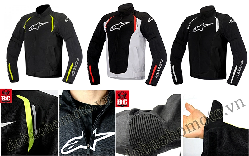 Tìm hiểu về các dòng áo alpinestars chính hãng đang có mặt ở việt nam - 3