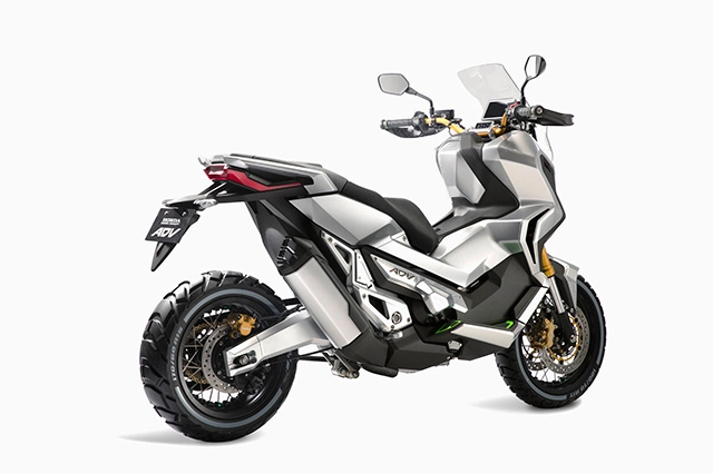 Tin đồn honda chuẩn bị phát triển x-adv ở phân khúc 150 và 250 - 4