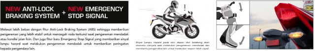 Tính năng ess trên cbr150r 2019 là gì - 4