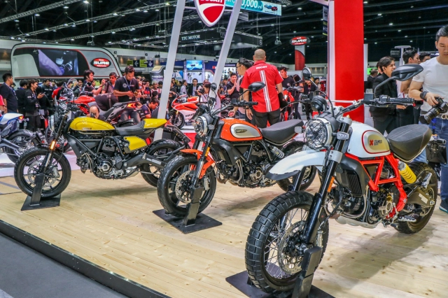 Tổng hợp hình ảnh đẹp mắt tại triển lãm motor expo 2018 - 11