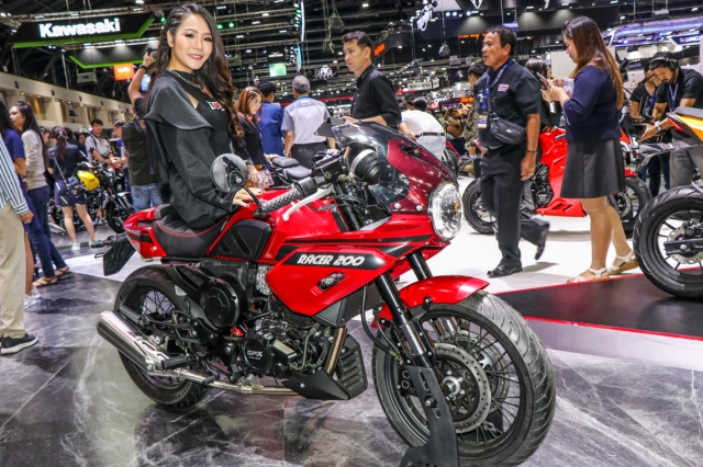 Tổng hợp hình ảnh đẹp mắt tại triển lãm motor expo 2018 - 13